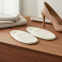 Forefoot Pad Shock-Absorbing High Heel Insert All Day Comfort for Walking, Women