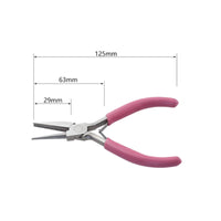 3 Pieces Nylon Jaw Easy to Use Craft Tool Scratchunmarked for DIY Crafting