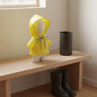Plushie Doll Clothes Great Gift Miniature Rain Gear Dress Up Fun
