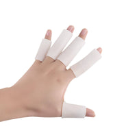 Gel Finger Cot Crack Protection Thumb Guard Stretchy