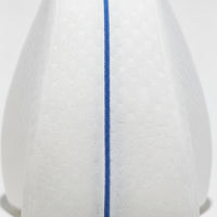 Contoured Leg Pillow Soft Leg and Knee Pillow Memory Foam for Bed, Side Sleepers