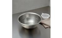 Portable Stainless Steel Gold Pan Rust-Proof Jewelry Washing Basin With Measurement Marks for Beginners, Hobbyists, Outdoor