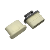 Type-C Dust Plug with Hanging Loop Dustproof USB-C Dust Plug Long-Lasting