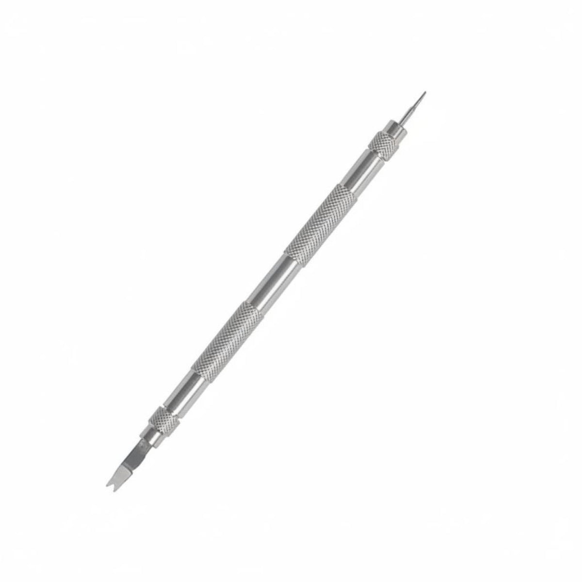 Coil Bar Tool Stainless Steel Watch Band Removal Tool Watch Pin Remover Long-Lasting Portable for DIY Hobbyists