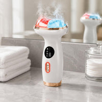 Neck Wrinkle Massager Skin Care Hot Cold Neck Massager Lift Effect for Home