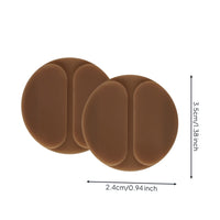 Bra Strap Cushions Discreet Strap Holders Soft for Daily Wear, Women