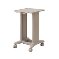 Storage Trolley with Drawers Minimalist Esthetician Cart Portable for Bedroom