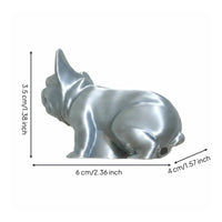 French Canine Toothpaste Cap Novelty Design French Canine Tube Topper