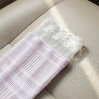 Bowknot Pearl Arm Sleeves Breathable Protection Arm Sleeves High Elasticity