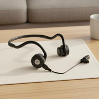 Wired Earphone ENC Noise Reduction Audio Device for Noisy Places
