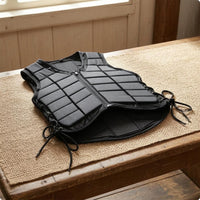 Horse Riding Vest Breathable Equestrian Safety Vest Adjustable