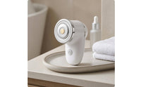 Handheld Facial Massager for Home Use Skincare Battery-Operated Face Massager