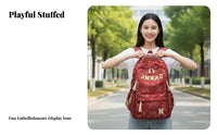 Large Capacity Daypack Comfortable Shoulder Straps for everyday Use, Teenagers, Men