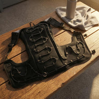 Water Cooling Vest Shoulder Straps Body Cooler Clothing Outdoor Wear