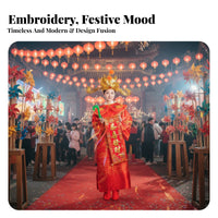 God of Wealth Costume Soft Textile Traditional Chinese Deity Costume for Adults