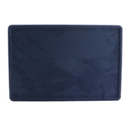 Velvet Jewelry Tray Preserving Jewelry Display Tray Scratch-Resistant for Jewelers, Collectors, Countertop