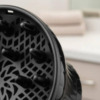 Styling Hood Attachment Heat-Resistant Honeycomb Air Distribution Hood