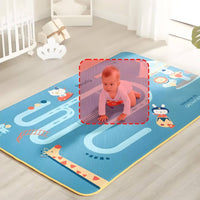 Visual Communication Device with Monitor Single-Button Door Phone for Families, Home