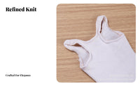 1/6 Scale Sleeveless Shirt Top Gender-Neutral Design 1/6 Scale Action