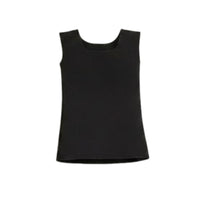BJD Doll Vest Miniature Wide-Shoulder Vest Smooth Surface Sleeveless Top
