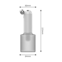 Pet Cleaning Foam Multi-Purpose Electric Dog Shampoo Dispenser IPX7 Waterproof Automatic Soap Foamer for Bathroom