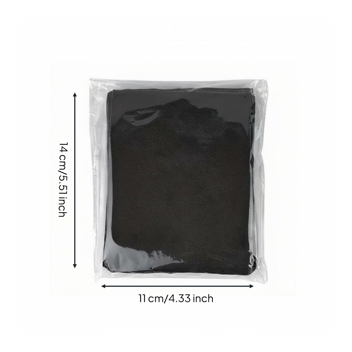 Black Clothes Color Booster Laundry Darkening Sheets