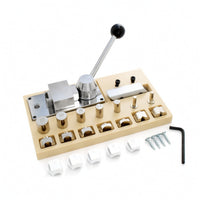 Band Bending Machine Manual Band Jewelry Maker Tool Compact for Jewelers
