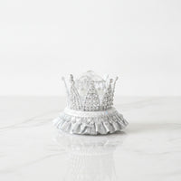 Band Box with Clear Lid Compact Band Box Lightweight for Proposals, Weddings