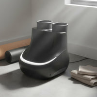 Kneading Foot and Calf Massager Heat Treatment Air Compression Foot Massager
