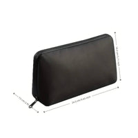 Tech Accessory Pouch Lightweight Electronics Organizer Bag Convenient for Office