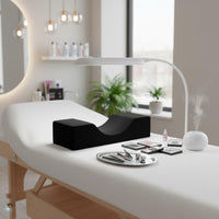 Eyelash Extension Soft Padding Ergonomic Lash Pillow for Estheticians, Spa