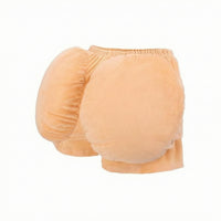 Funny Padded Costume Bottom with Exaggerated Rear Elastic Clothing for Cosplayers, Pranksters, Cosplay, Halloween