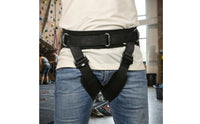 Performance Harness with Leg Loops Heavy-Duty Wire-Flying Harness Adjustable for Film Sets