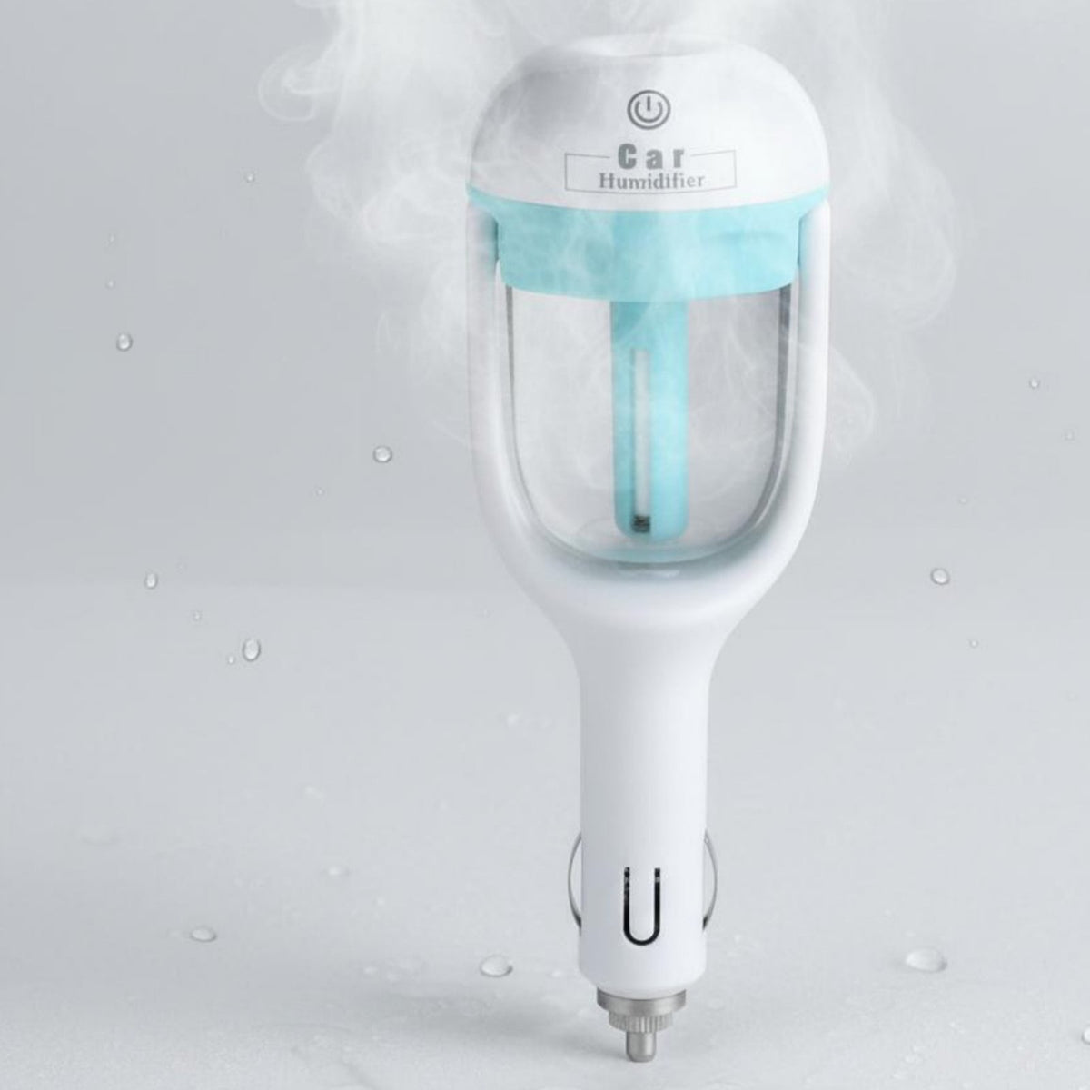 Car Humidifier Mini Car Aroma Dispenser Quiet Performance for Travel