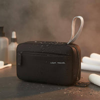 Travel Toiletry Organizer Lightweight Portable Makeup Bag Multifunction for Gym