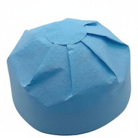 Breathable Disposable Hard Hat Liner Hygienic Safety Helmet Sweat Liner for Laborers, Factory, Workshop