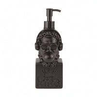 Hip-Hop King Dispenser Crown Logo Decorative Item Raised Design