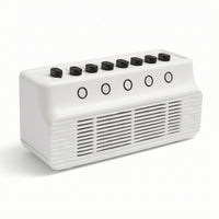 Sound Machine with Bluetooth Speaker Tabletop for Desk