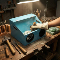 Grinding Dust Enclosure Dustproof Polishing Dust Enclosure Easy to Clean