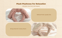 Kids Plush Knot Headband, Babies, Comfortable