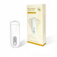 Electric Eyelash Curler 2 Temperature Settings Heated Eyelash Curler for Travel