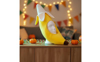 Banana Hat High-Quality PP Cotton Filling Soft Banana Hat Universal Size Fits