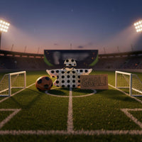 Goose Statue Soccer Jersey Set Eye-Catching Yard Decoration Reusable