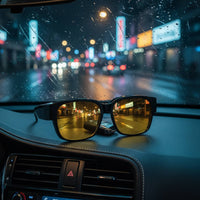 Sunglasses Cover Lightweight Attach-on Sunglasses Scratch Resistant
