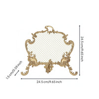 Jewelry Display Rack Scrollwork Tabletop Jewelry Rack Ornate