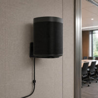 Speaker Wall Bracket Wall Speaker Mount Cable Management Home Audio Hardware