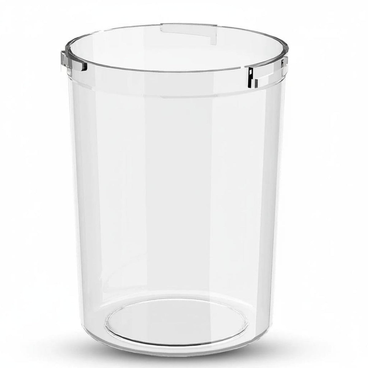 Facial Steamer Replacement Cup Easy to Clean Steamer Water Beaker Heat-Resistant Beauty Tool Accessory for Beauticians, Estheticians, Spa, Barbershop
