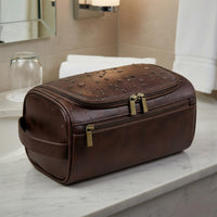 Hanging Toiletry Bag Large Capacity Waterproof Toiletry Organizer Portable