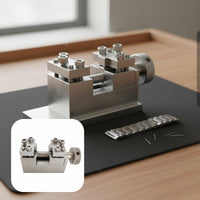 Three-Bead Bracelet Press Threetimepiece Strap Band Remover Beginner Friendly Spring Bar Tool Kit for Professionals, Jewelry Workshop