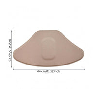Post Op Compression Board Stitched Edges Medical Recovery Gear Skin Protection